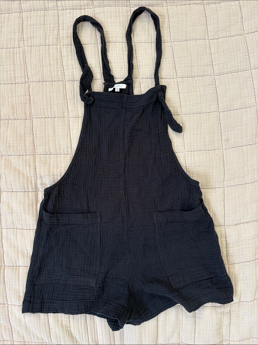 Z SUPPLY gauze romper